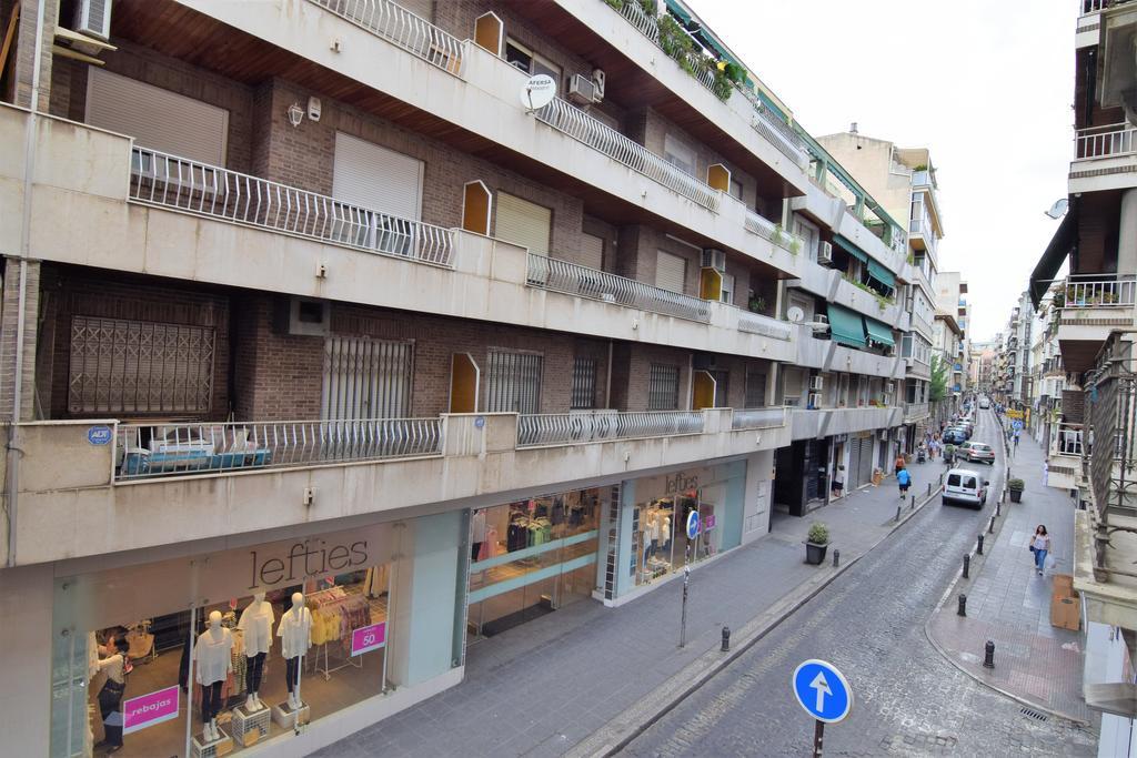 Apartamento Tebaida 그라나다 외부 사진