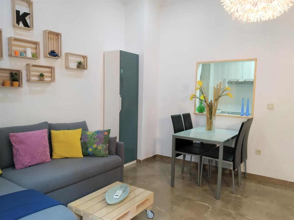 Apartamento Tebaida 그라나다 외부 사진