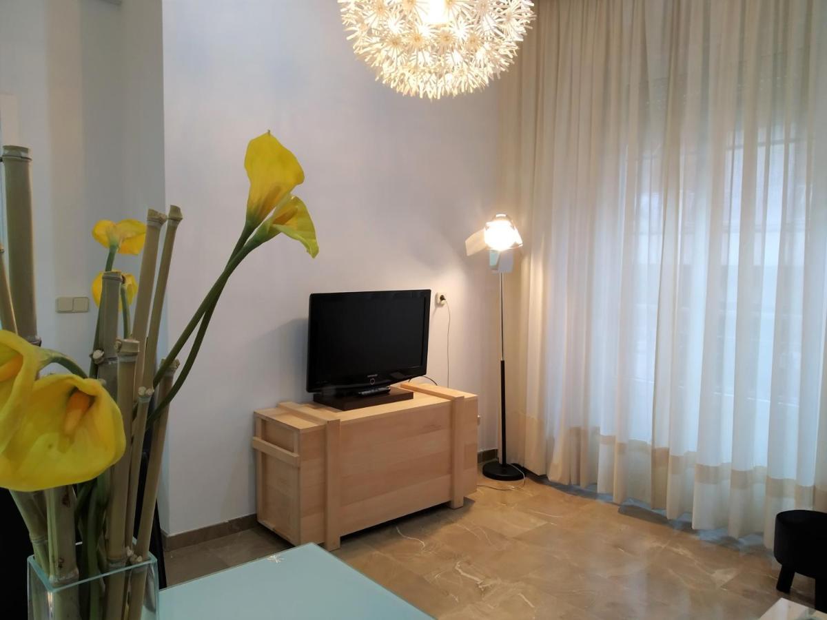 Apartamento Tebaida 그라나다 외부 사진
