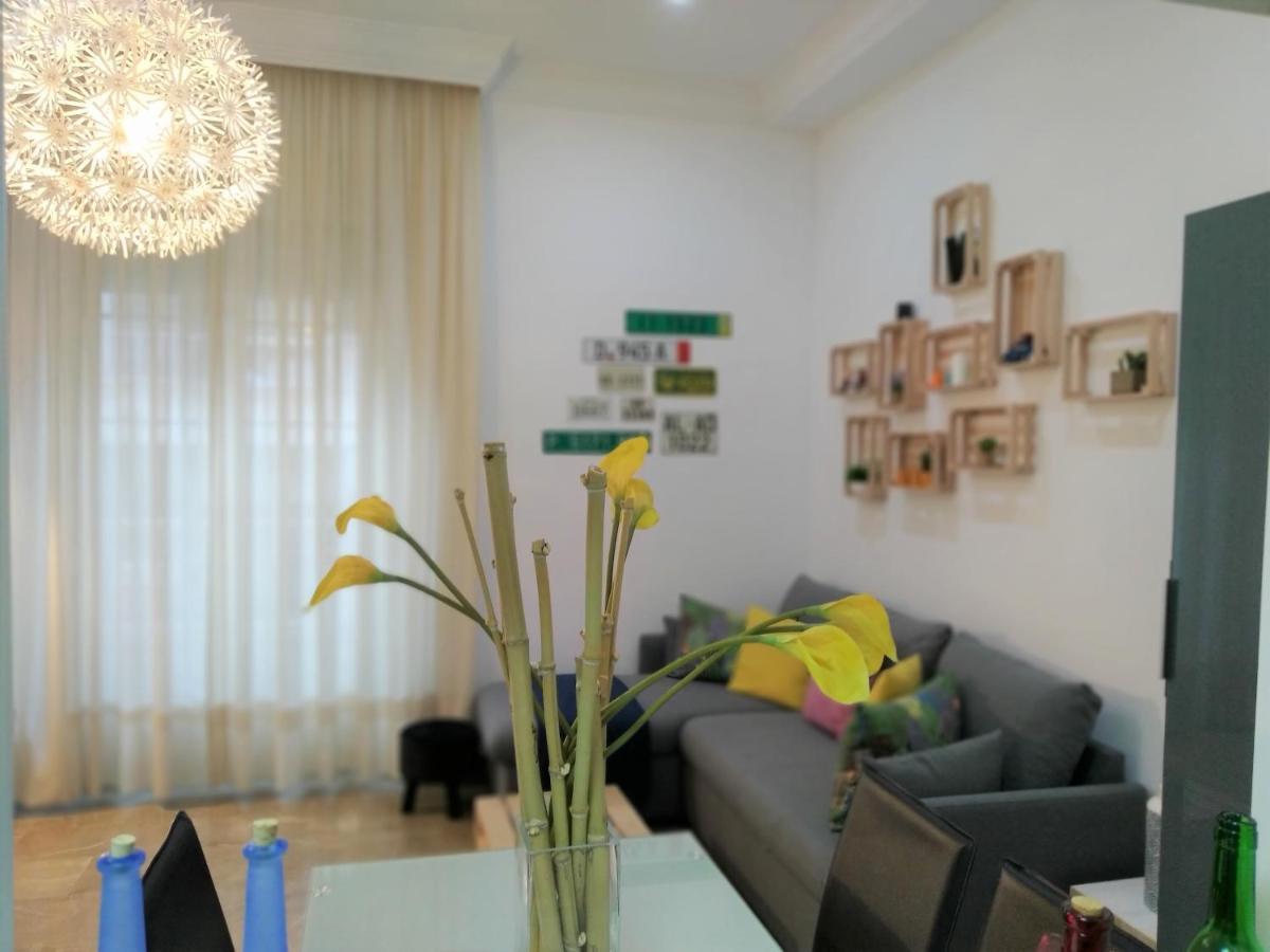 Apartamento Tebaida 그라나다 외부 사진