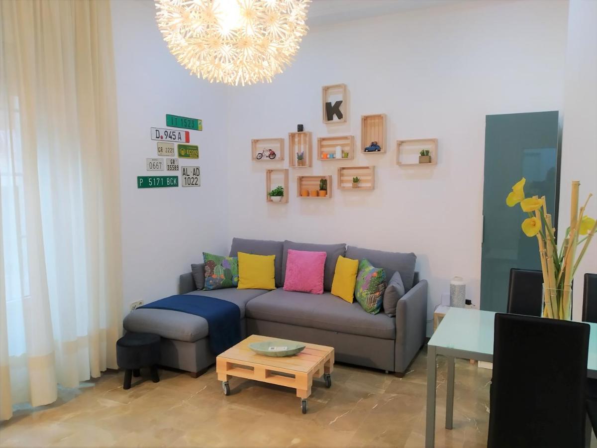 Apartamento Tebaida 그라나다 외부 사진